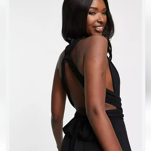 Multi Infinity dress - Picture 10 of 16